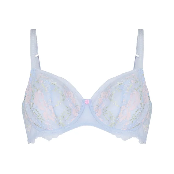 Soutien-Gorge Miri À Armatures Sans Rembourrage - Bleu