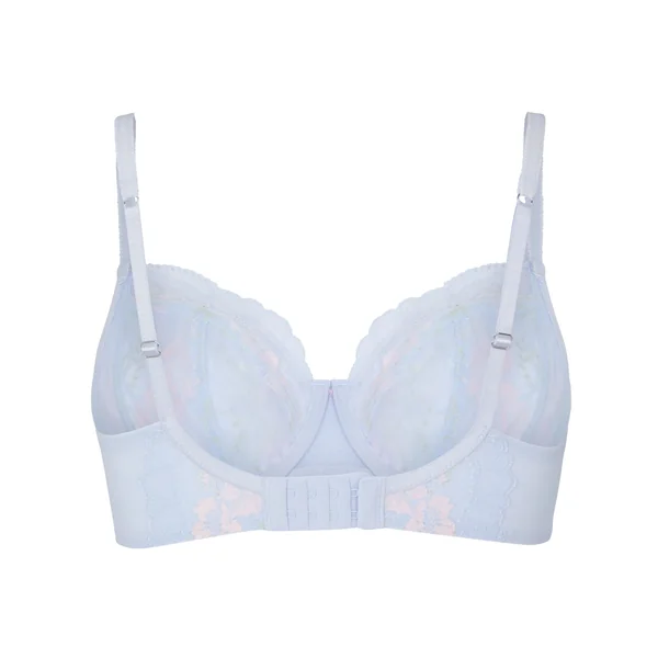 Soutien-Gorge Miri À Armatures Sans Rembourrage - Bleu