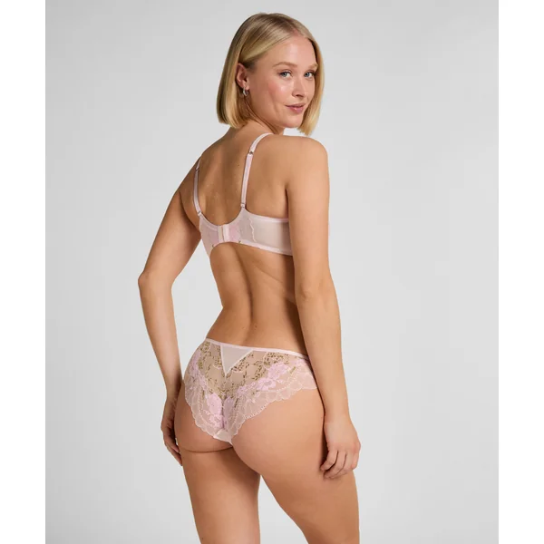 Soutien-Gorge Miri À Armatures Sans Rembourrage - Rose