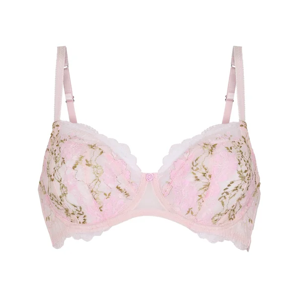 Soutien-Gorge Miri À Armatures Sans Rembourrage - Rose