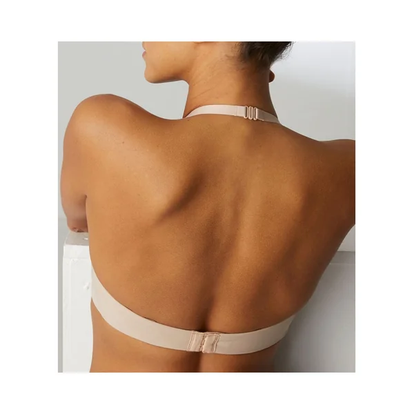 Soutien-gorge multipositions Essentiel Peau Rosée