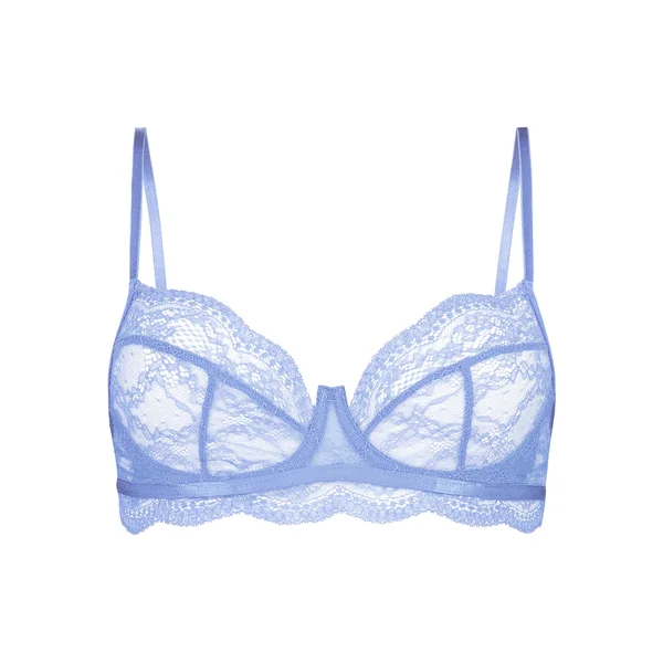 Soutien-gorge non-rembourré à armatures Isabelle - Violet