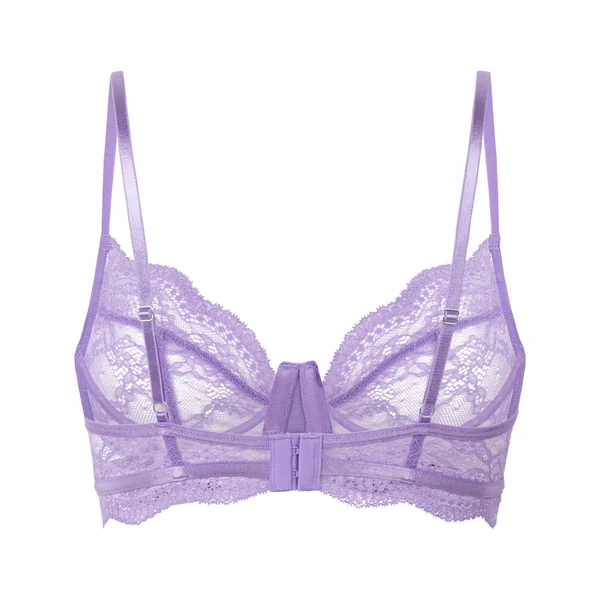 Soutien-gorge non-rembourré à armatures Isabelle - Violet