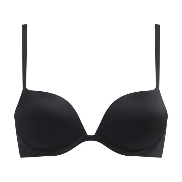 Soutien-gorge push up à armatures en microfibre Noire Dim Beyond Sexy