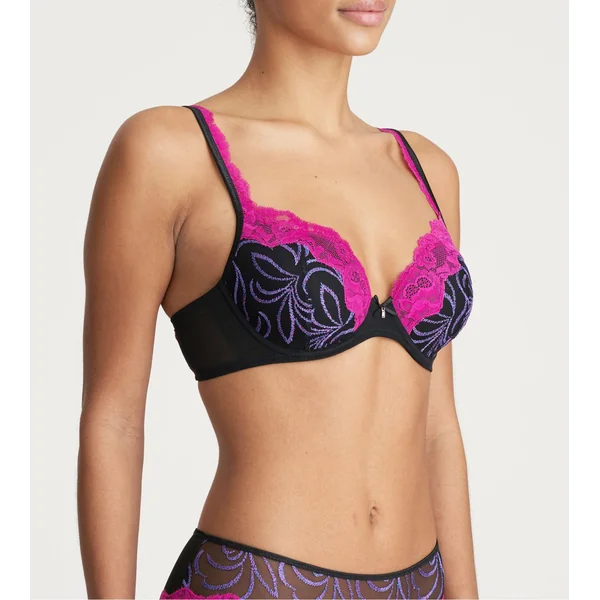 Soutien-gorge Push-up Adelade Winter Dusk