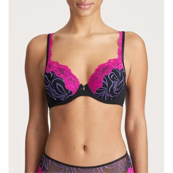 Soutien-gorge Push-up Adelade Winter Dusk