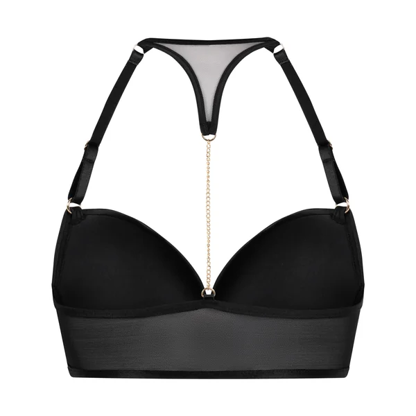 Soutien-gorge push-up Amel - Noir