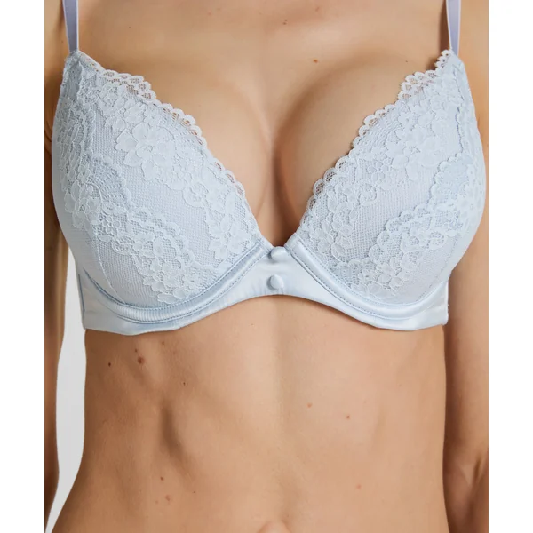 Soutien-gorge push-up Laila - Bleu