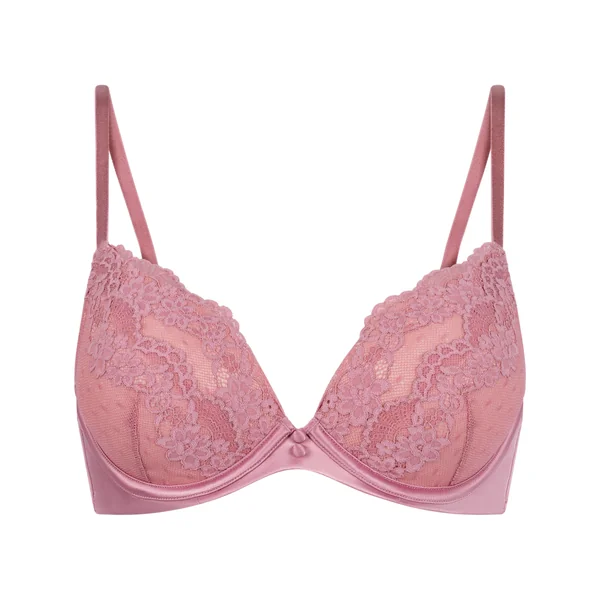 Soutien-gorge push-up Laila - Rose