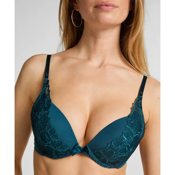 Soutien-gorge Push-Up Margot - Bleu