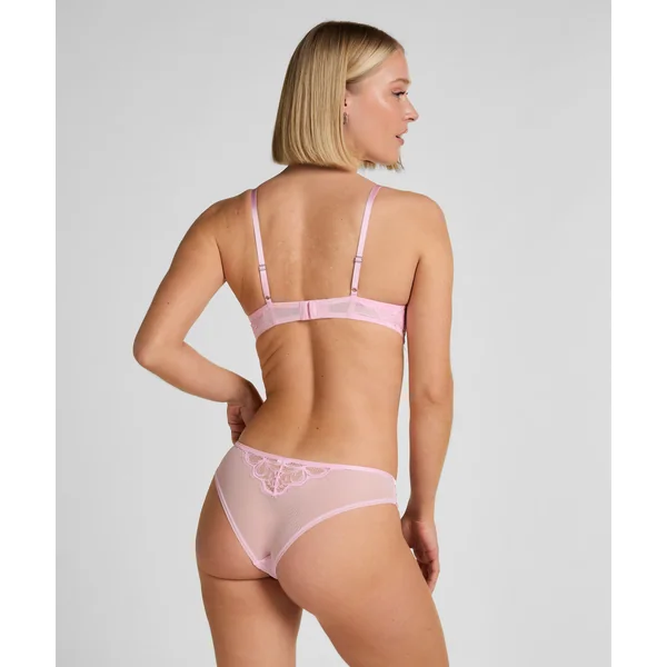 Soutien-gorge push-up Maximiseur Prina - Rose