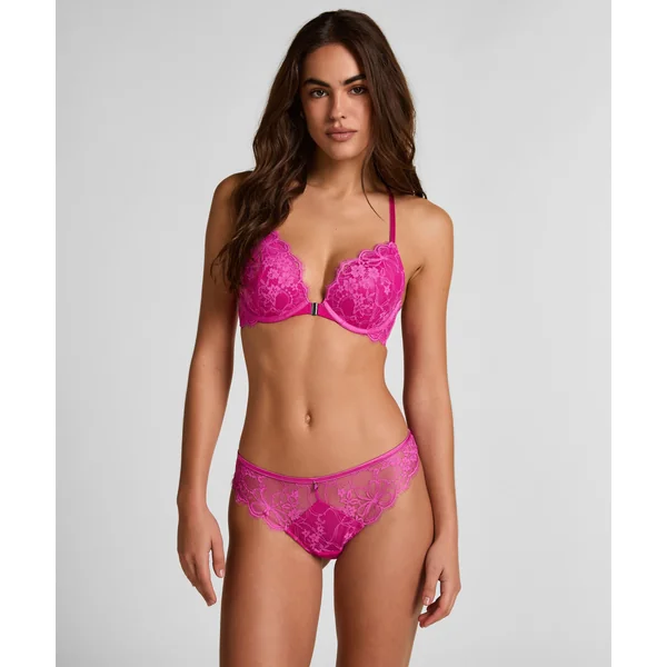 Soutien-gorge push-up Prina - Rose