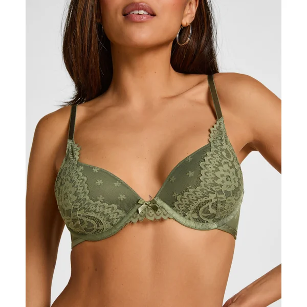 Soutien-Gorge Push-Up Valora - Vert