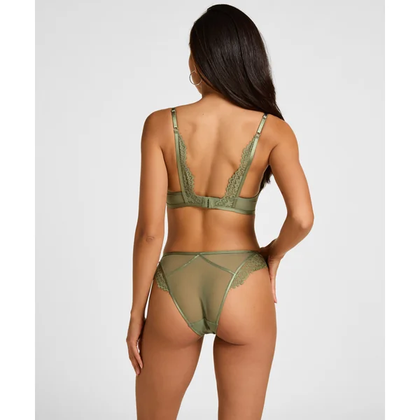 Soutien-Gorge Push-Up Valora - Vert