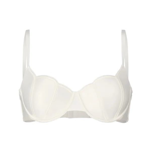 Soutien-Gorge Rembourré à Armatures Britt - Blanc