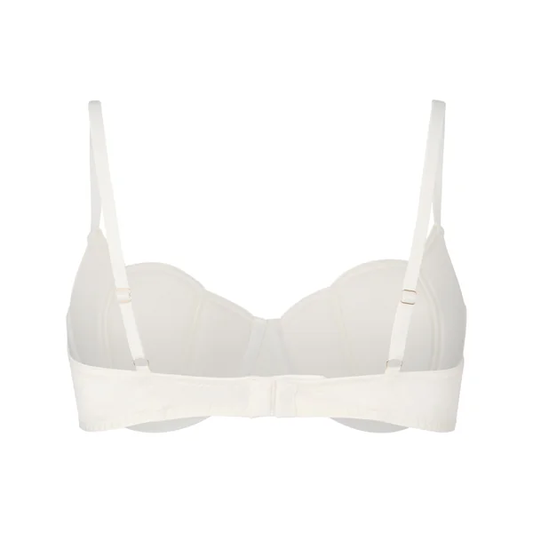 Soutien-Gorge Rembourré à Armatures Britt - Blanc