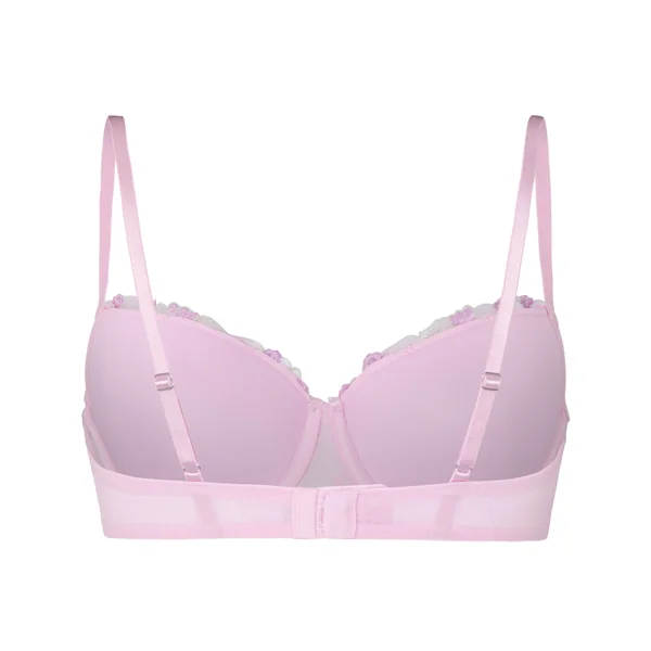 Soutien-gorge Rembourré à Armatures Eleni - Violet