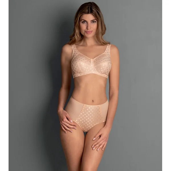 Soutien-gorge sans armatures Airita Rose Poudre