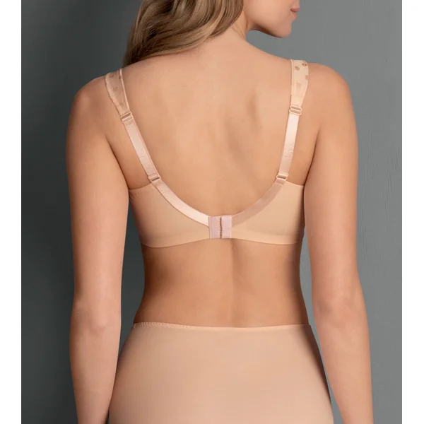 Soutien-gorge sans armatures Airita Rose Poudre