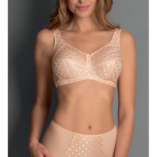 Soutien-gorge sans armatures Airita Rose Poudre