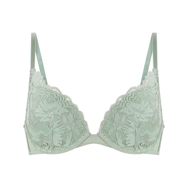 Soutien-gorge sans armatures préformé Andi - Vert