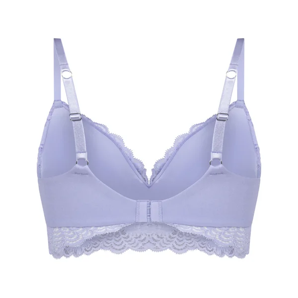 Soutien-gorge sans armatures préformé Andrea - Violet