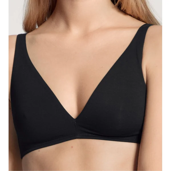 Soutien-gorge soft Natural Comfort Noir