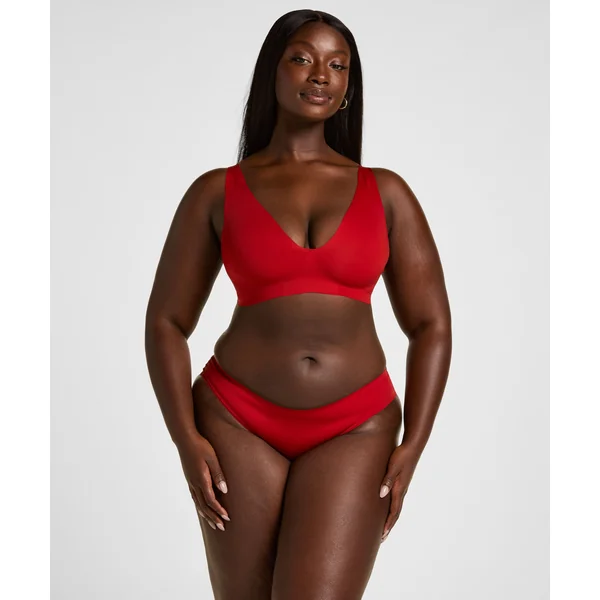 Soutien-gorge Super Confort - Rouge