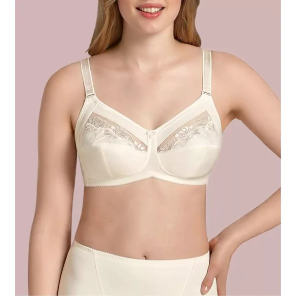 Soutien-gorge TopComfort Safina IVOIRE