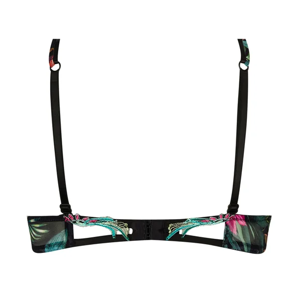 Soutien-gorge triangle Fleurs Etoiles Eclat Etoile