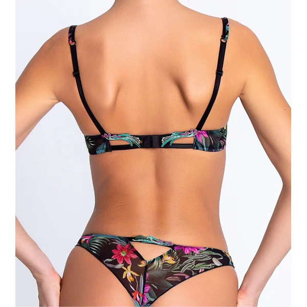 Soutien-gorge triangle Fleurs Etoiles Eclat Etoile