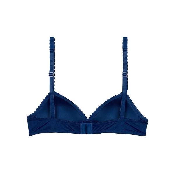 Soutien-gorge triangle à coques Coloris Jean pour fille Dim Touch