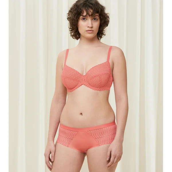 Soutien-gorge à armatures Aura Spotlight Sugar Coral