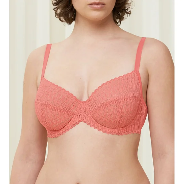 Soutien-gorge à armatures Aura Spotlight Sugar Coral