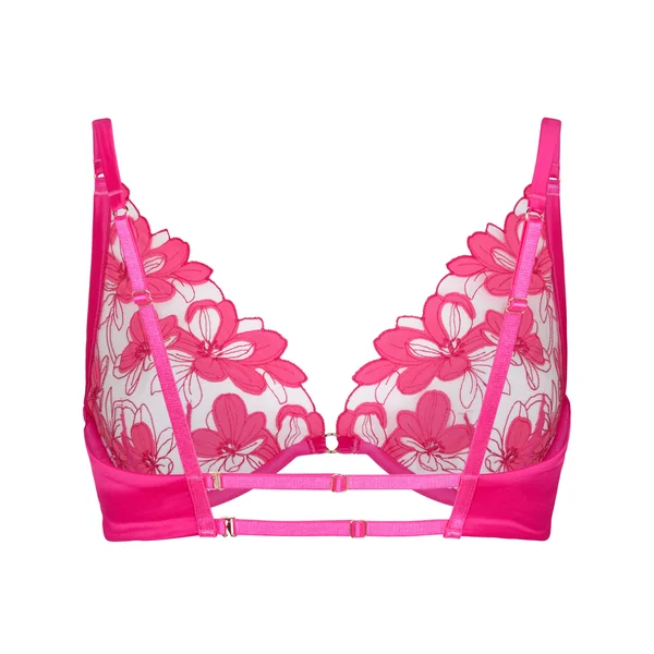Soutien-Gorge à Armatures Non Rembourré Beatrice - Rose