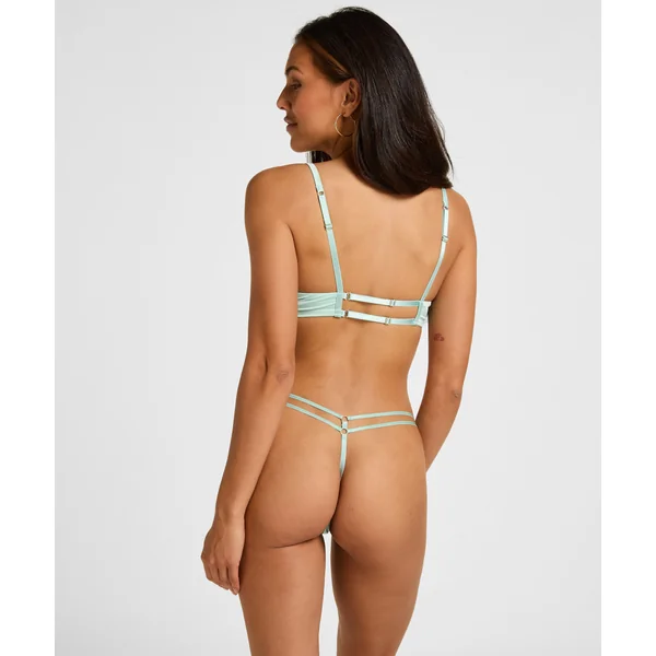 Soutien-Gorge à Armatures Non Rembourré Beatrice - Vert