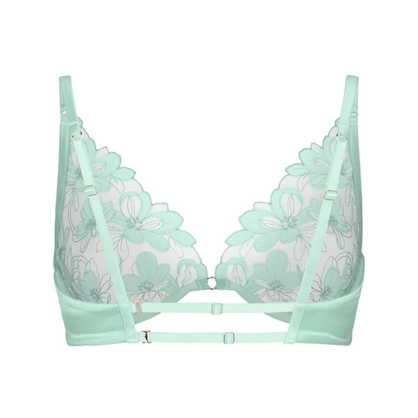 Soutien-Gorge à Armatures Non Rembourré Beatrice - Vert