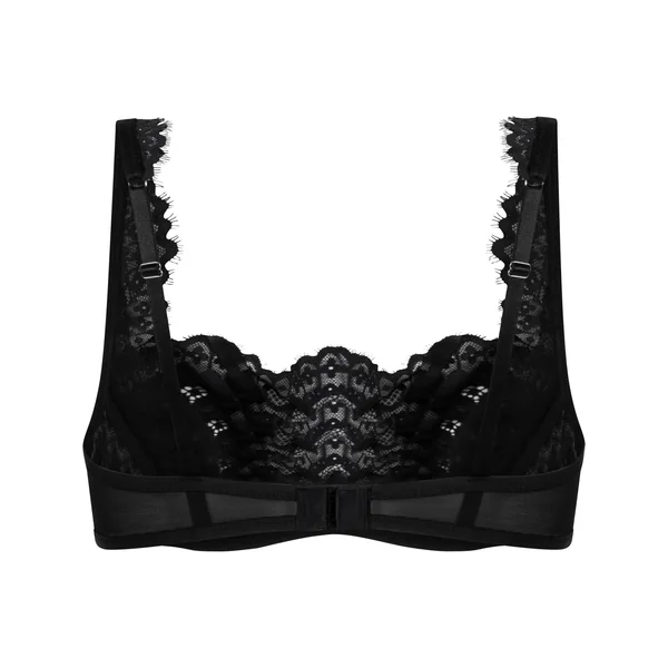 Soutien-gorge à armatures non rembourré Valora - Noir