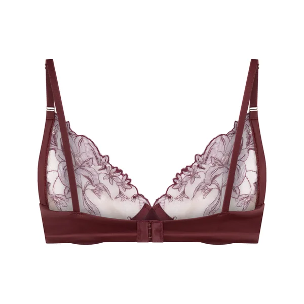 Soutien-gorge à armatures non-préformé Anouk - Rouge