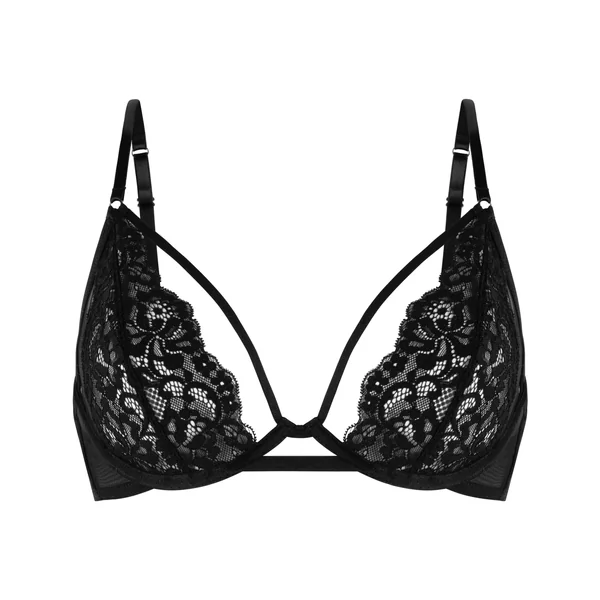 Soutien-gorge à armatures non-préformé Cinnamon - Noir