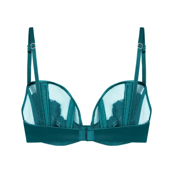 Soutien-gorge à armatures non-préformé Ember - Vert