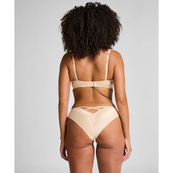 Soutien-gorge à armatures non-préformé Emilia - Jaune