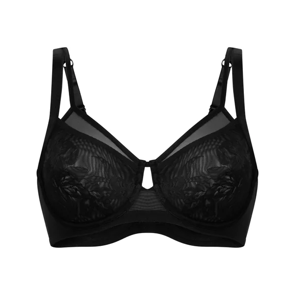 Soutien-gorge à armatures non-préformé Minimizer Jocelyn - Vert
