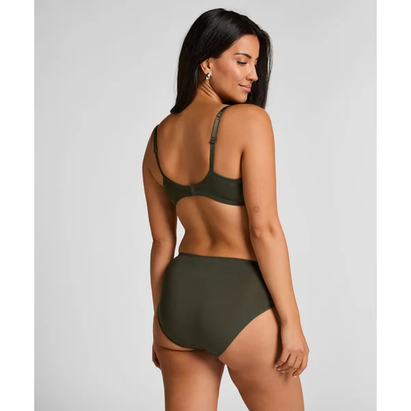 Soutien-gorge à armatures non-préformé Sophie - Vert