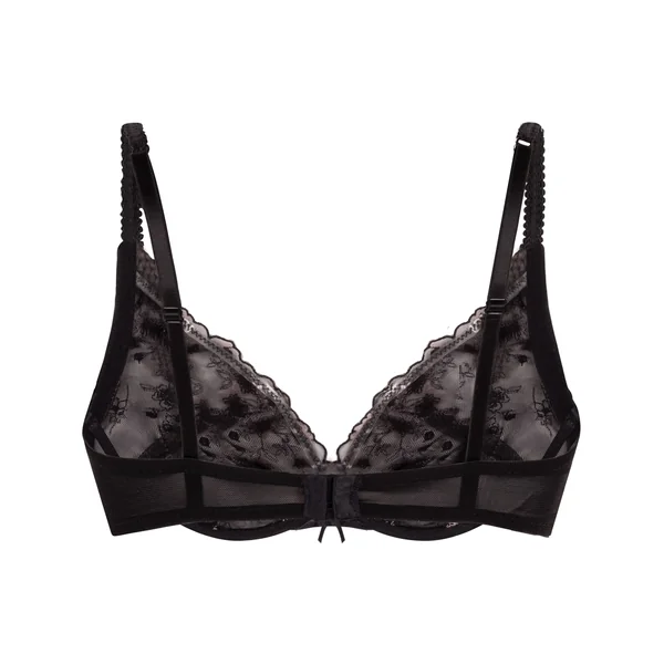 Soutien-gorge à armatures non-rembourré Chloé - Noir