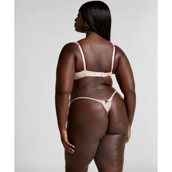 Soutien-gorge à armatures non-rembourré Dorothy - Rose