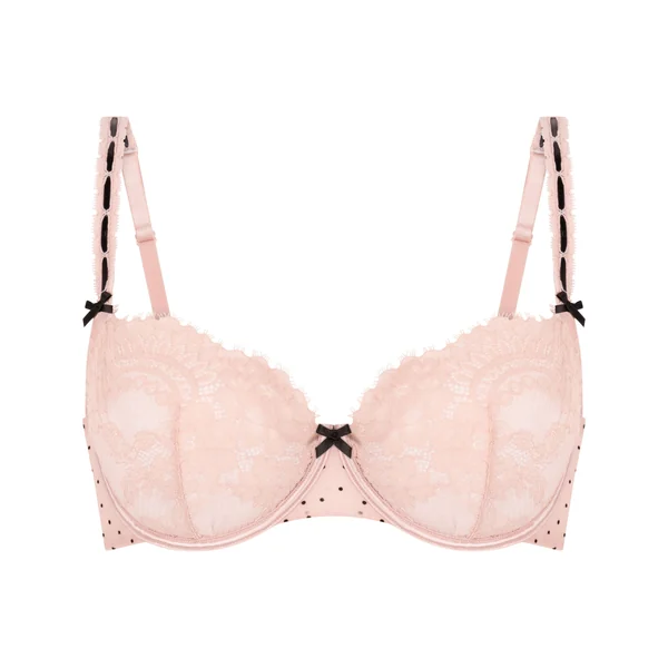 Soutien-gorge à armatures non-rembourré Dorothy - Rose