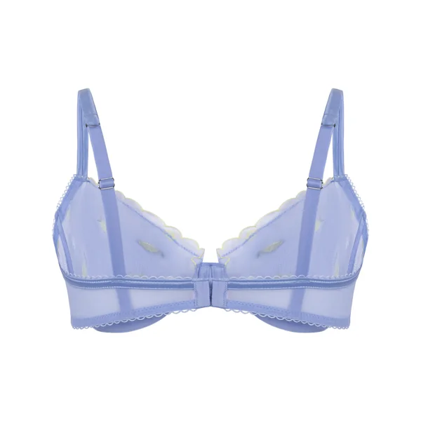 Soutien-Gorge à Armatures Non-Rembourré Harriet - Bleu