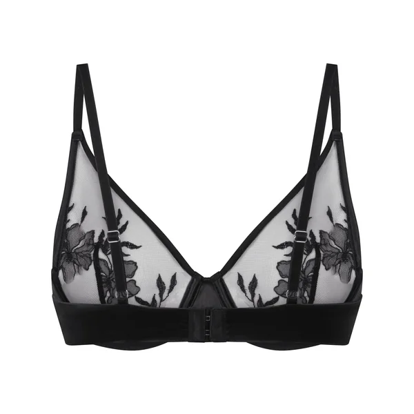 Soutien-gorge à armatures non-rembourré Hilton - Noir