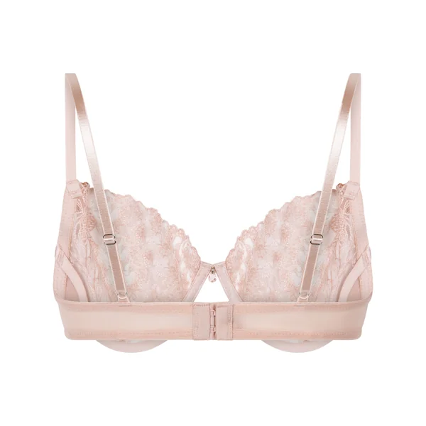 Soutien-gorge à armatures non-rembourré Hollie - Rose
